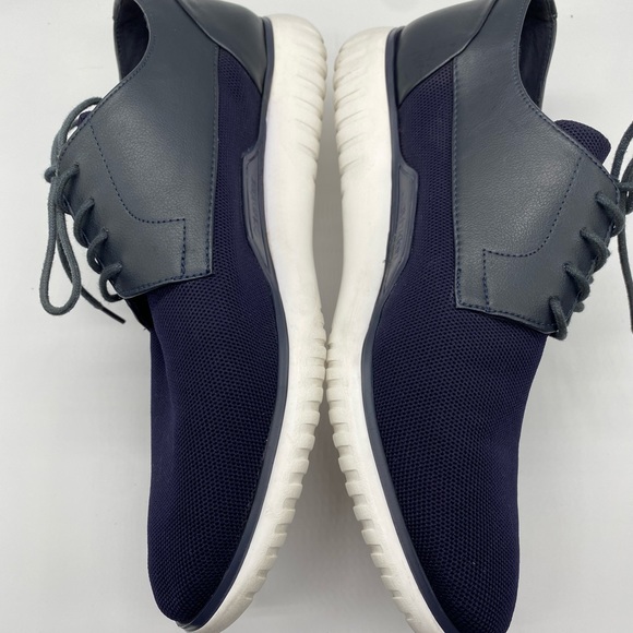 Calvin Klein Mens Lace Up Teodor Sneakers size 11.5 - Picture 15 of 15